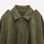Whitlow Suede Jacket