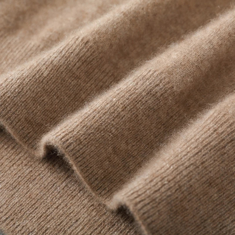 Lugano Cashmere Vest