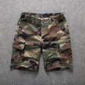 Dune Camo Short