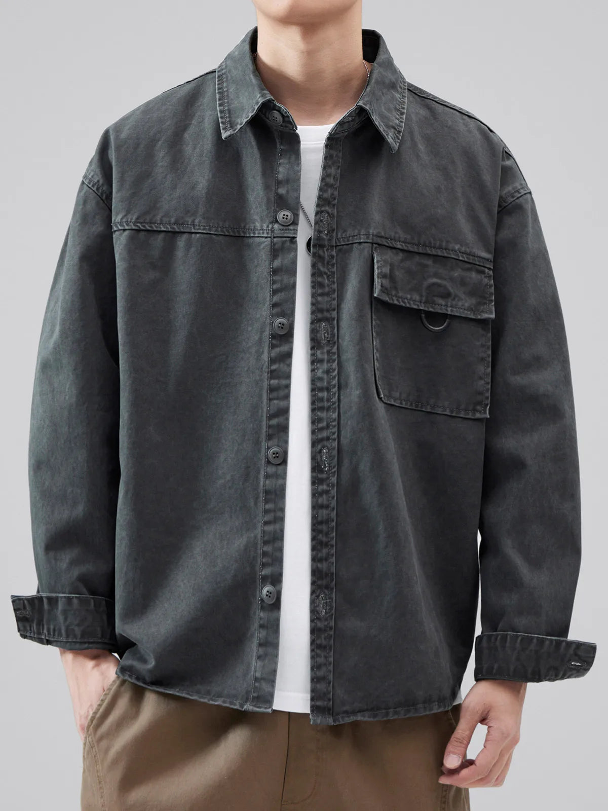 Northbound™ Vanguard Long Sleeve-John Harden