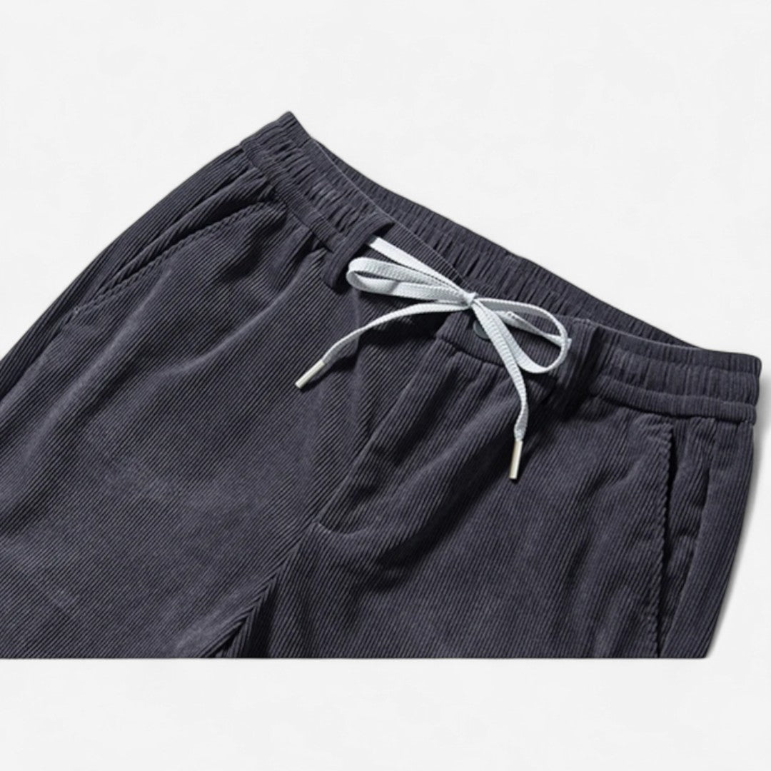 Pantalón de pana Castellan