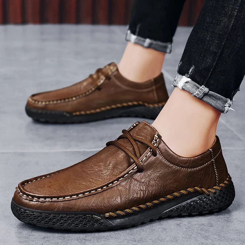 The Classic Loafer