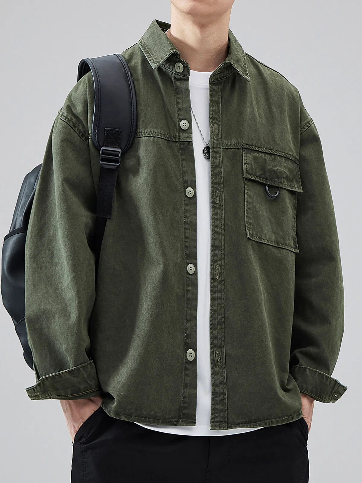 Northbound™ Vanguard Long Sleeve-John Harden