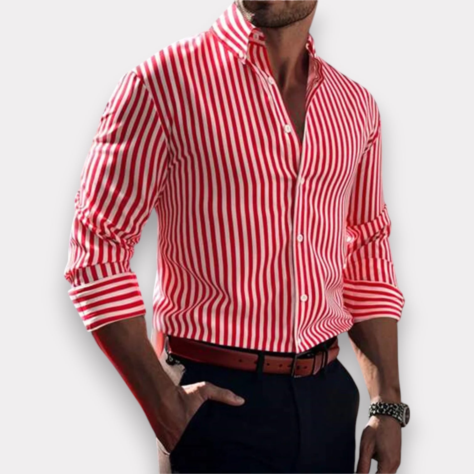 Monaco Stripe-John Harden