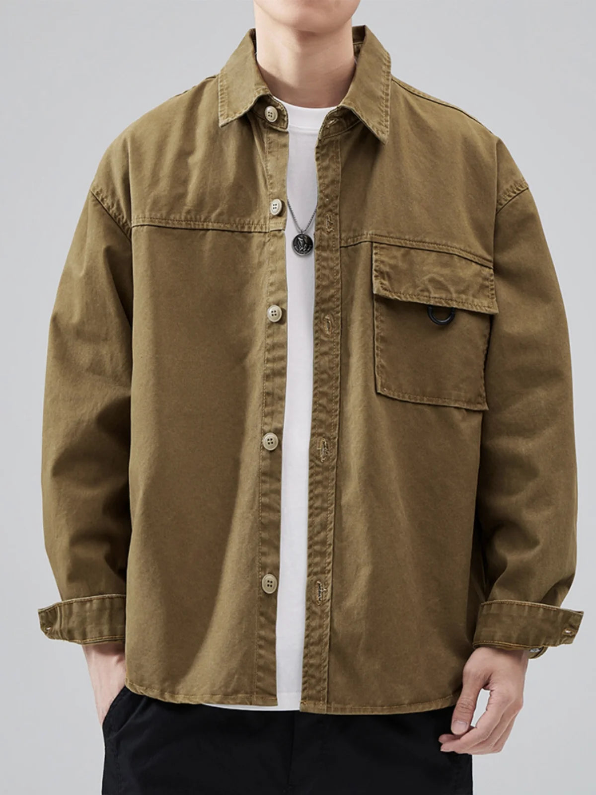 Northbound™ Vanguard Long Sleeve-John Harden