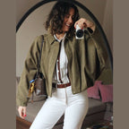Whitlow Suede Jacket