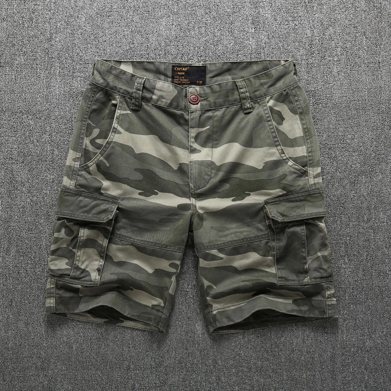 Dune Camo Short