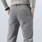 Nobel & Main Peak Corduroy Trousers-John Harden