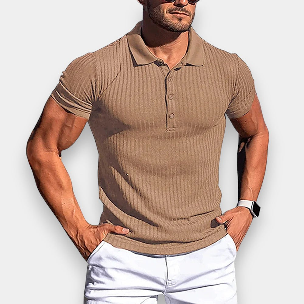 Maddox Polo-John Harden