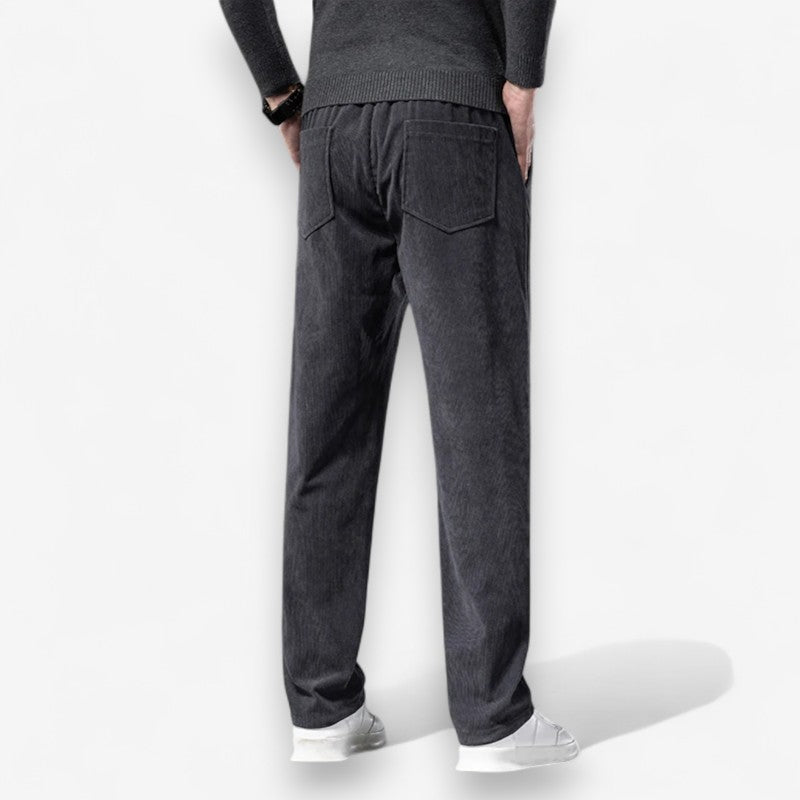 Pantalón de pana Castellan