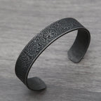 BlackOak Odin’s Forged Cuff-John Harden