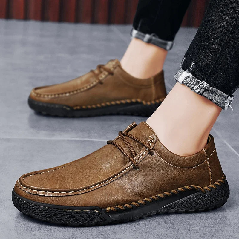 The Classic Loafer