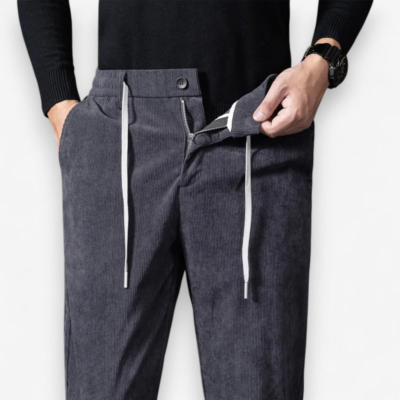 Castellan Corduroy Pant