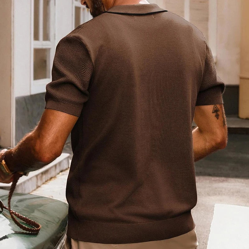 Monte Button Up-John Harden