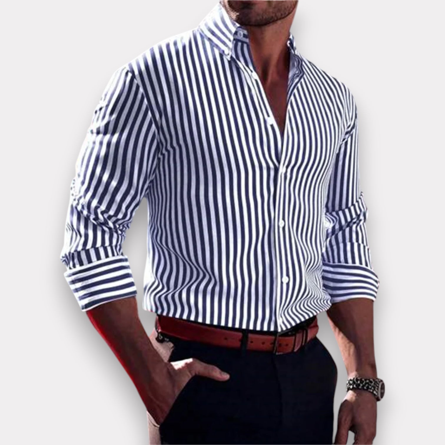 Monaco Stripe-John Harden