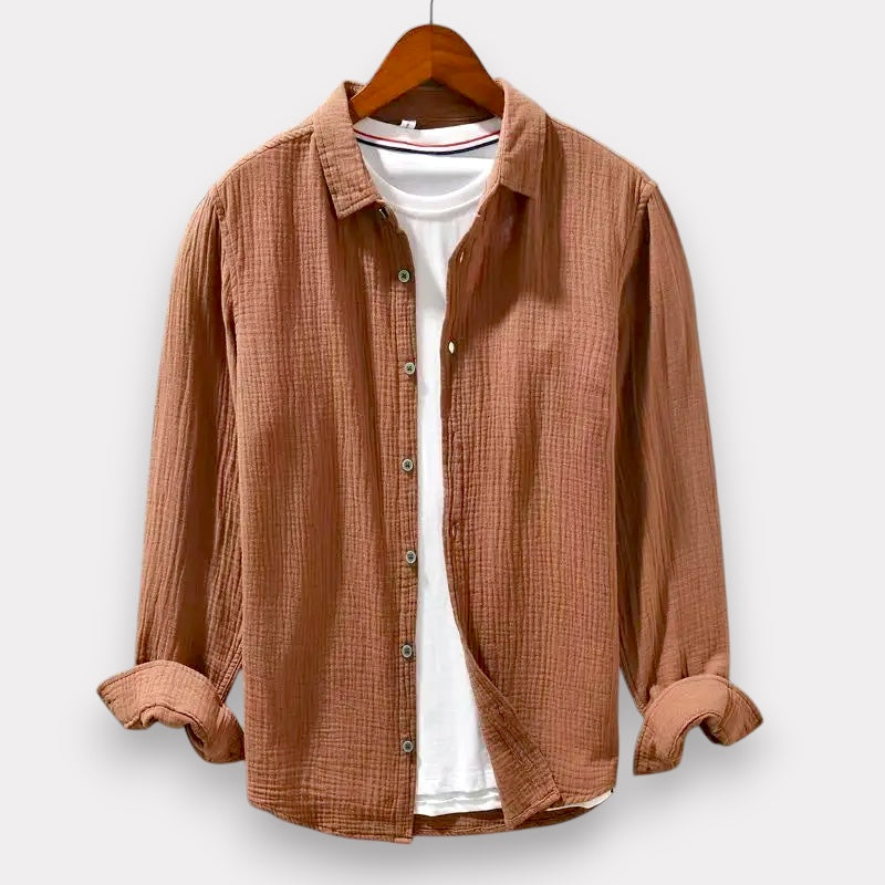 Sunline Button Up-John Harden