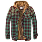 Jaxson Flannel-John Harden