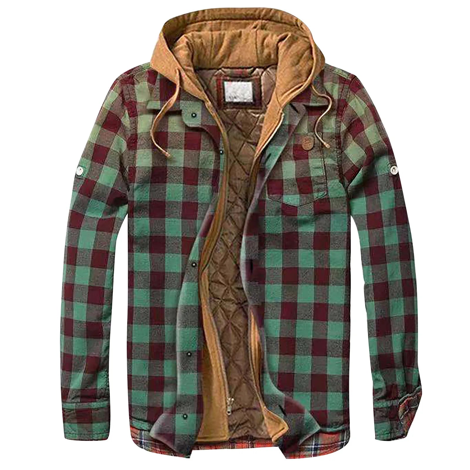 Jaxson Flannel-John Harden