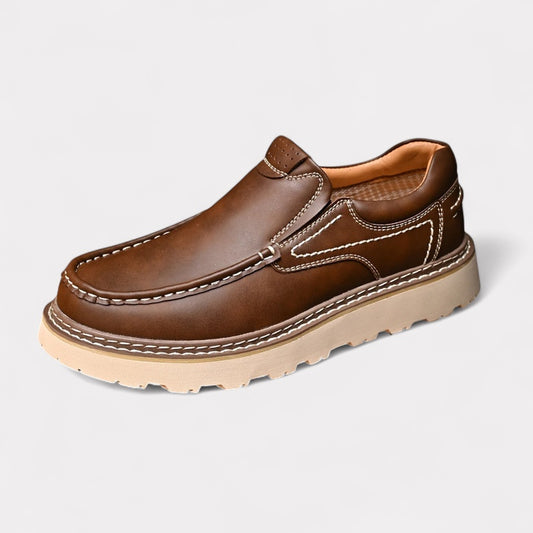 Westin Leather Loafers