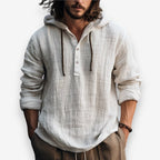 Capri Linen Hood