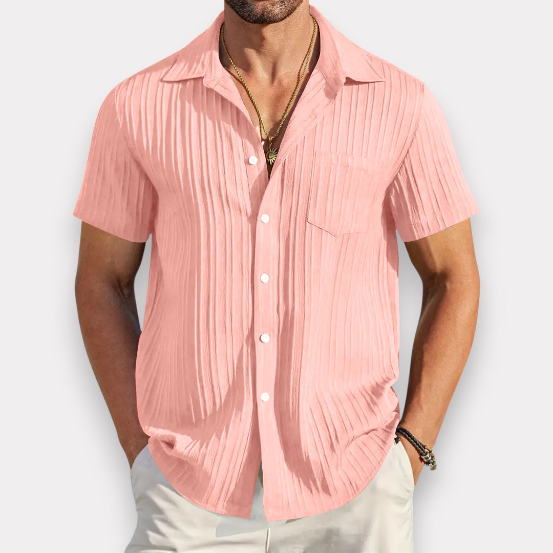 Milan Button-Up-John Harden