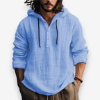 Capri Linen Hood