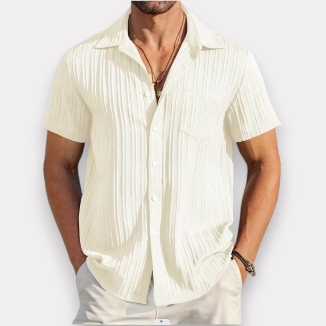 Milan Button-Up-John Harden