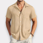 Milan Button-Up-John Harden