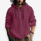 Capri Linen Hood