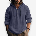 Capri Linen Hood