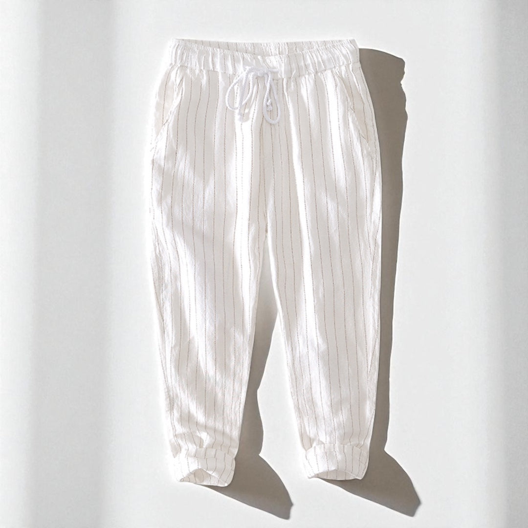 Amalfi Linen Pant