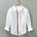 Carter Collar Button-Up-John Harden