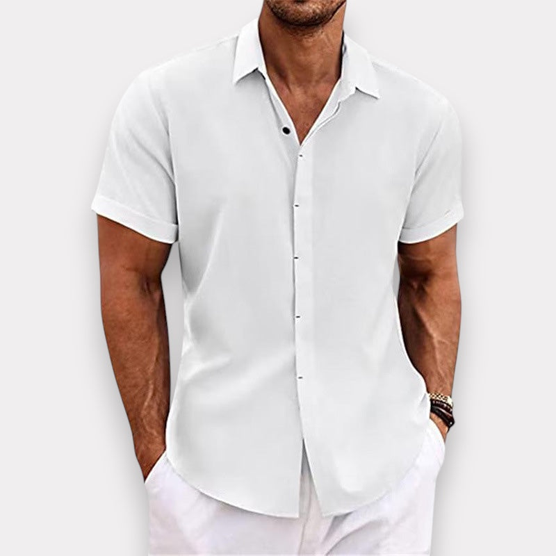 Oliver Button-Up-John Harden