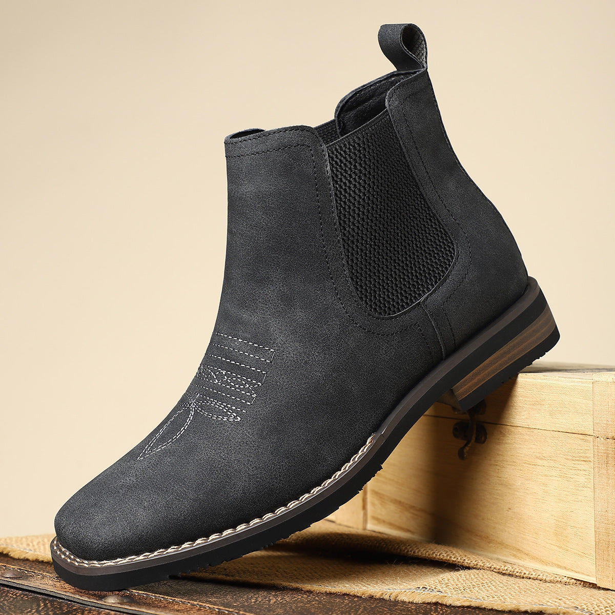 Marlow Boot-John Harden