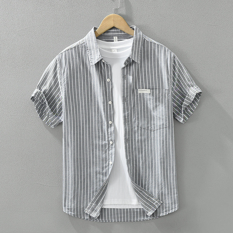 Eastmont Short Sleeve-John Harden