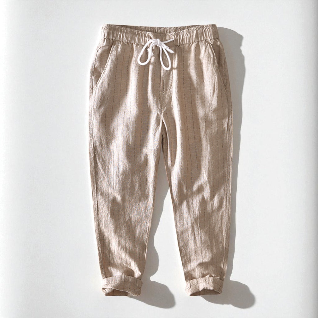 Amalfi Linen Pant