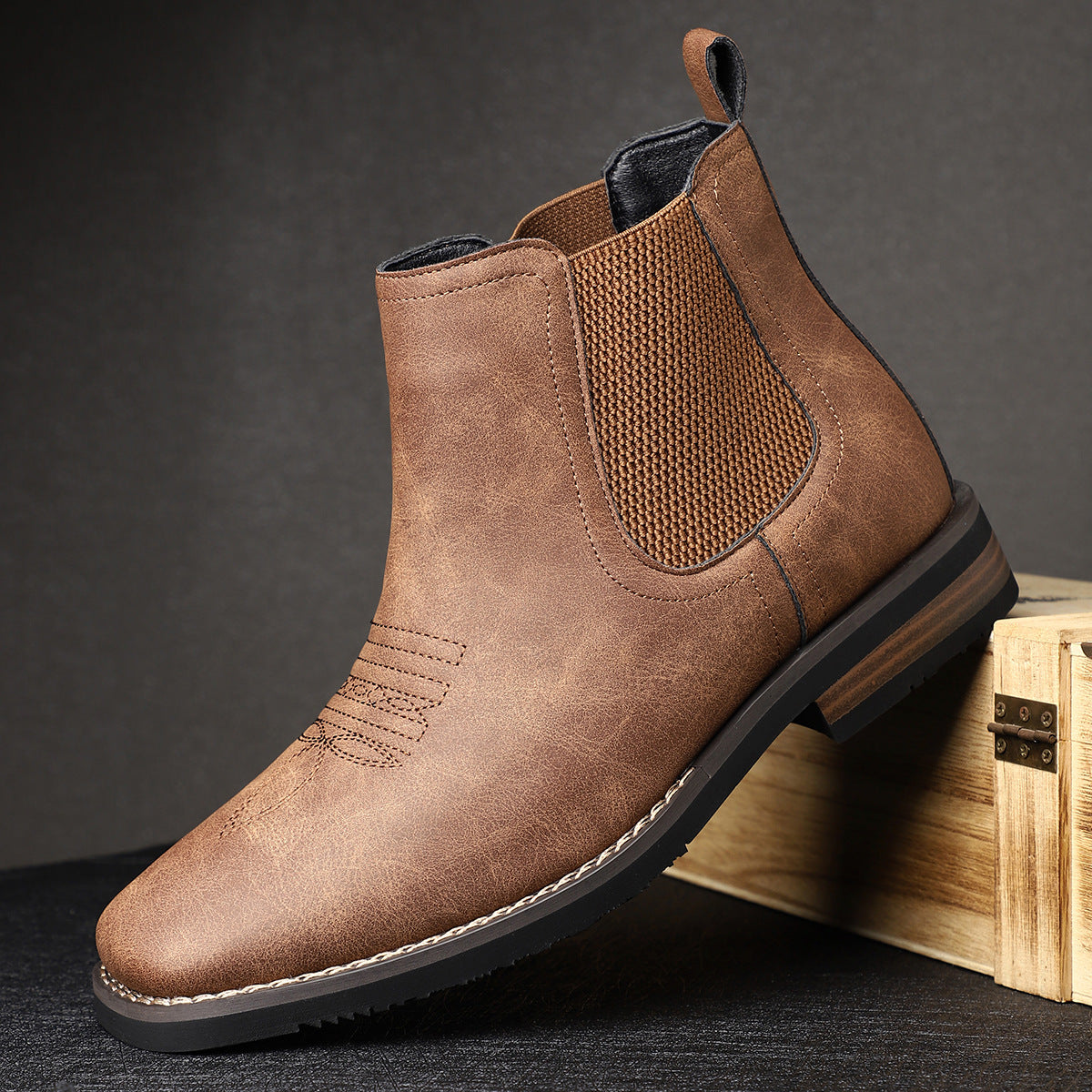Marlow Boot-John Harden