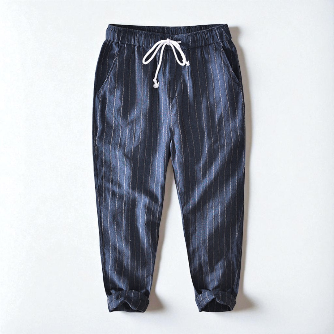 Amalfi Linen Pant