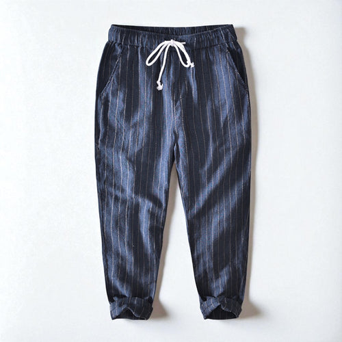 Amalfi Linen Pant