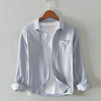 Halden Button Up-John Harden