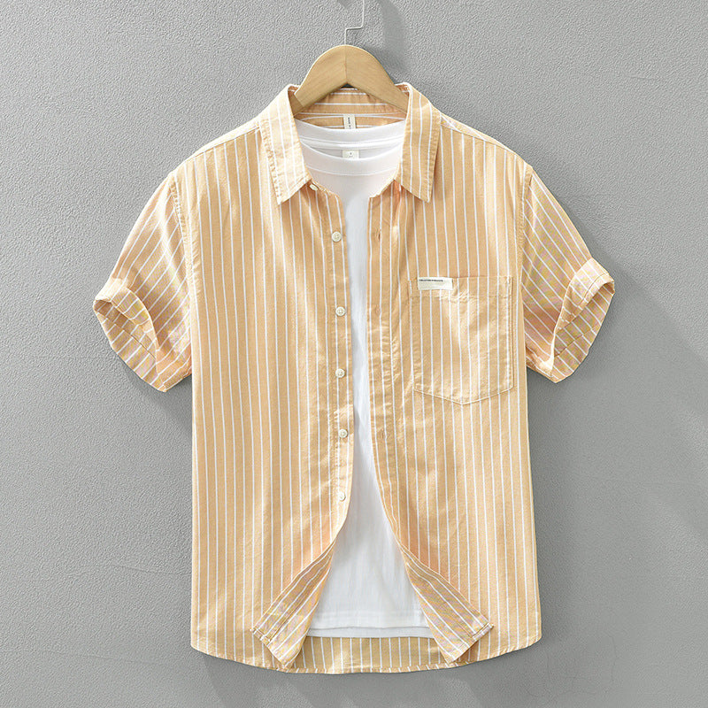 Eastmont Short Sleeve-John Harden