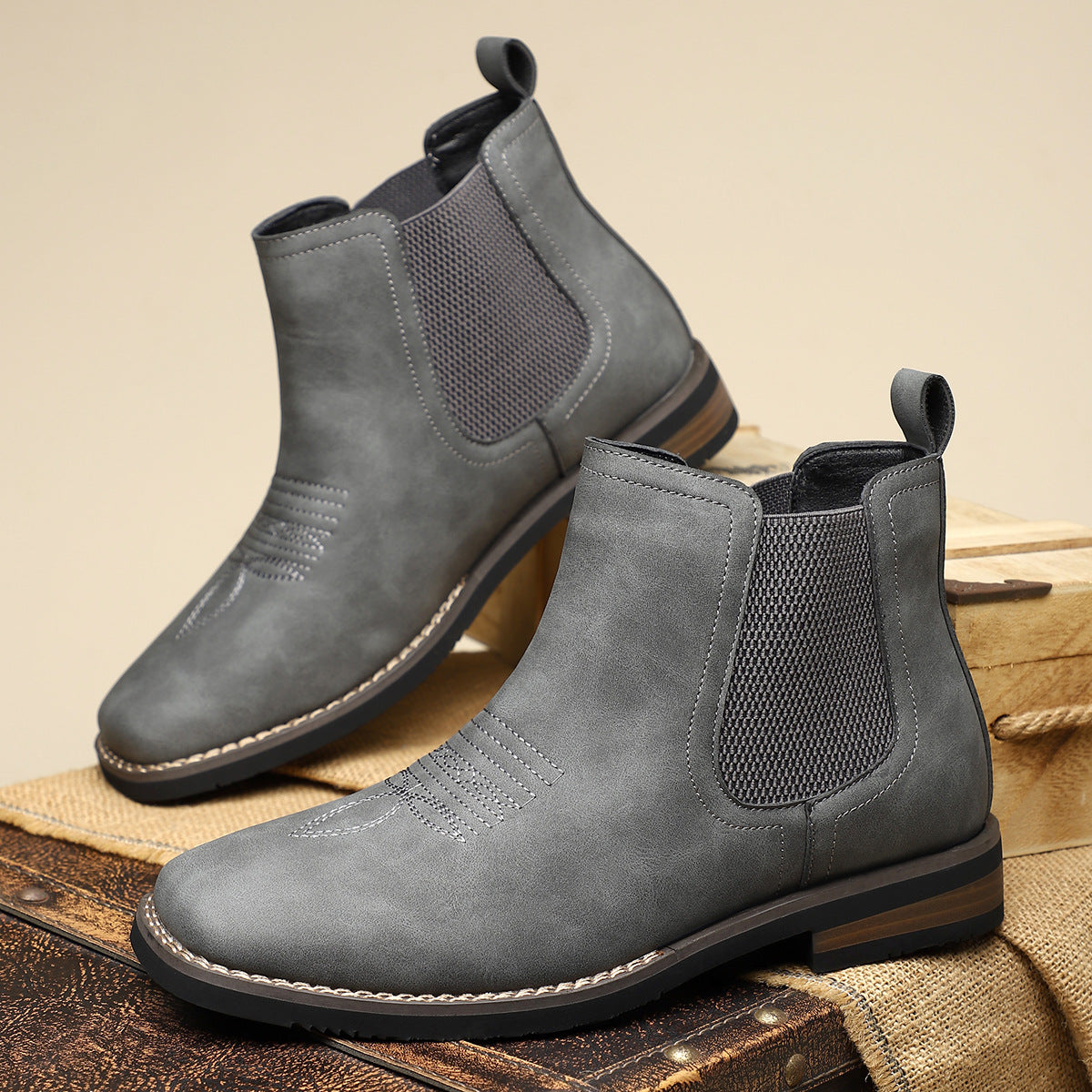 Marlow Boot-John Harden