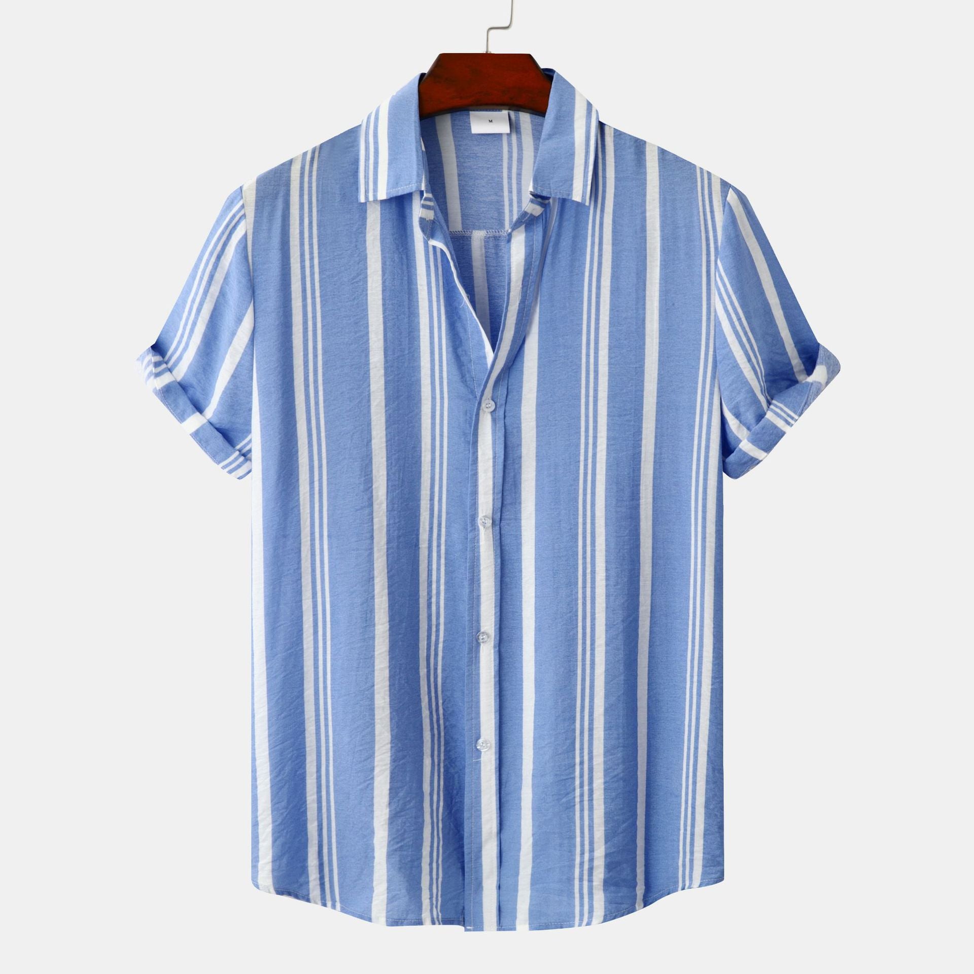 Boardwalk Button Up-John Harden