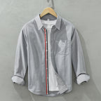 Carter Collar Button-Up-John Harden