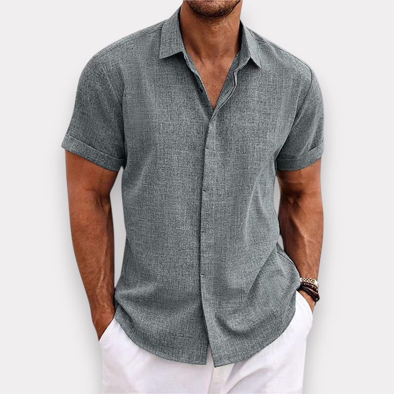 Oliver Button-Up-John Harden