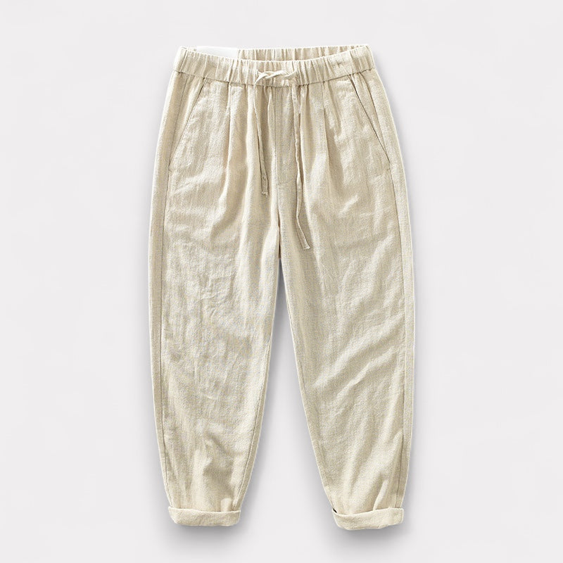 Langford Linen Pant-John Harden