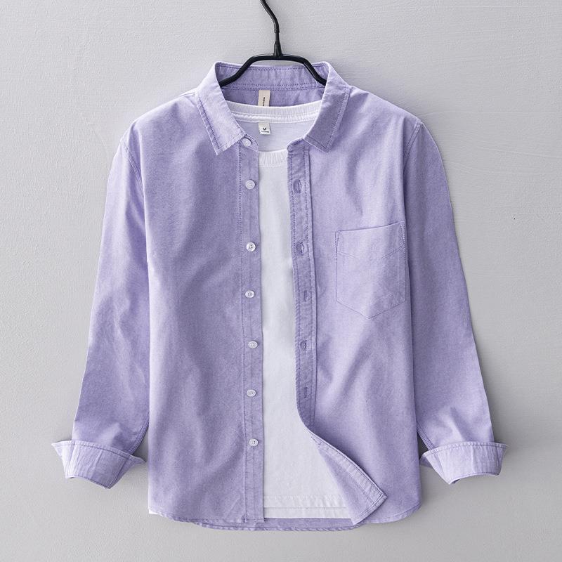 Halden Button Up-John Harden