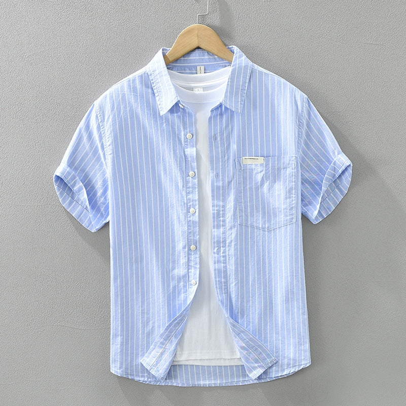 Eastmont Short Sleeve-John Harden