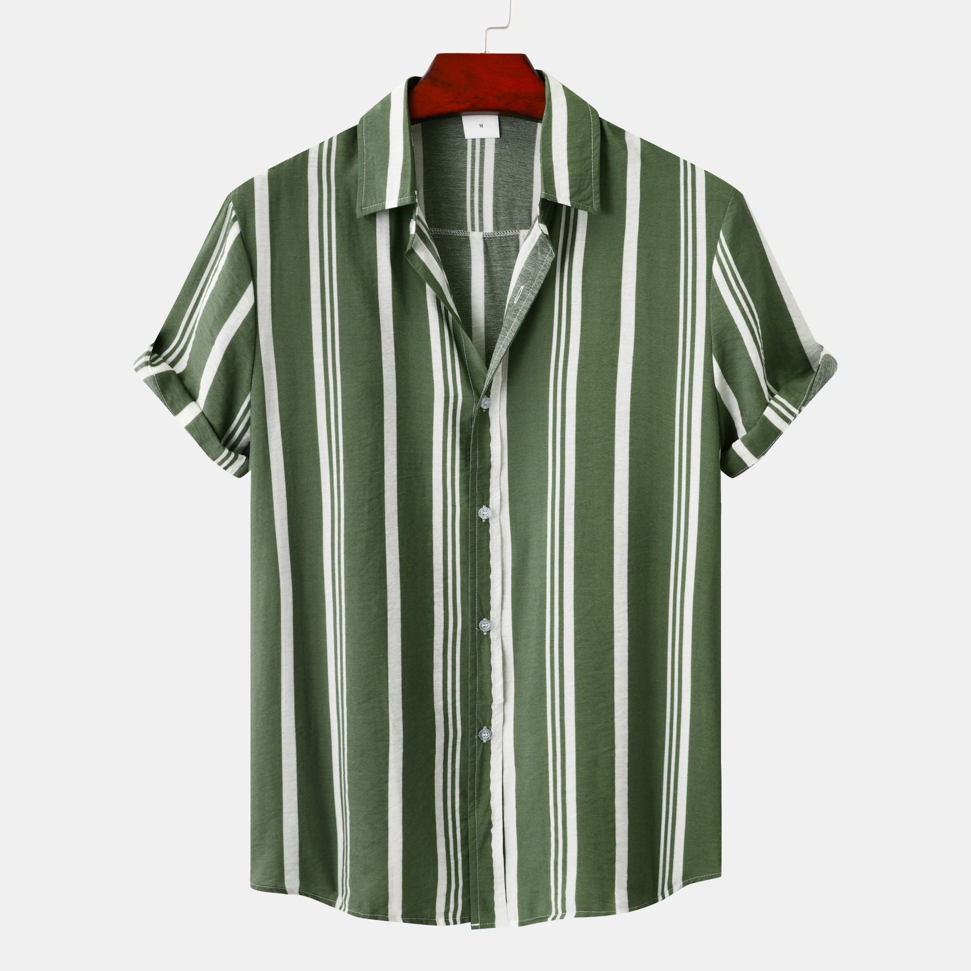 Boardwalk Button Up-John Harden