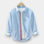 Carter Collar Button-Up-John Harden